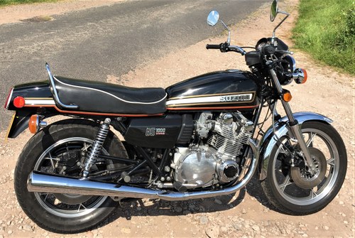 1978 Classic Japanese Sports Tourer For Sale