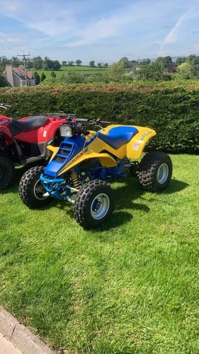 1989 Lt250r quad racer , not Honda ATC , yamaha tri-z , 2 stroke Kaufen Bei