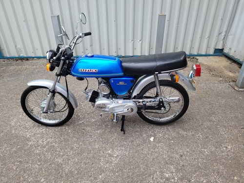 1977 SUZUKI AP50 For Sale