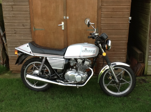 1980 Motorcycle For Sale