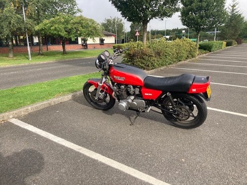 1978 Nice Suzuki GS750 usable classic Kaufen Bei