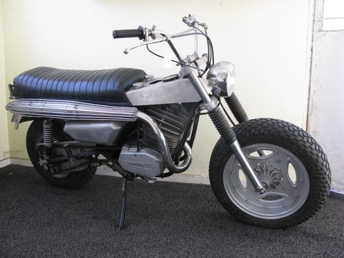 Barn Find Custom Dune Bike For Sale by Auction