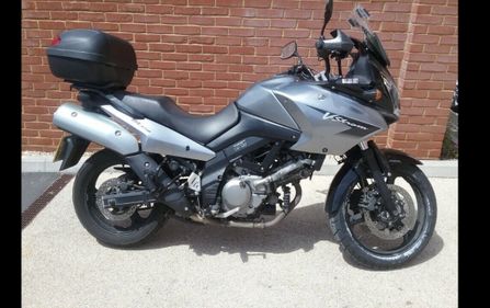 Picture of 2007 V Storm 650 Low mileage 2 previous owners FSH!!! For Sale