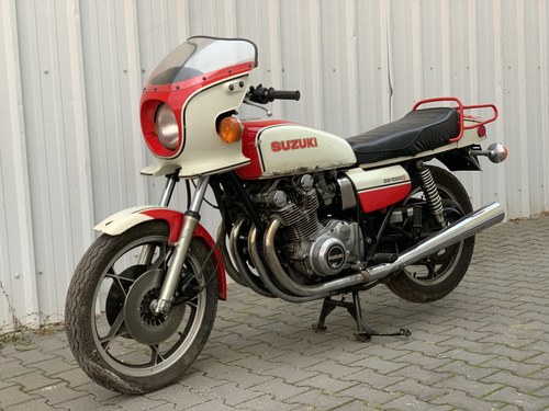 1980 Suzuki GS1000 S SOLD