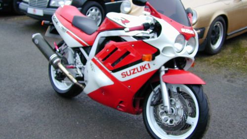 Picture of 1988 SUZUKI GSX R 750 - For Sale