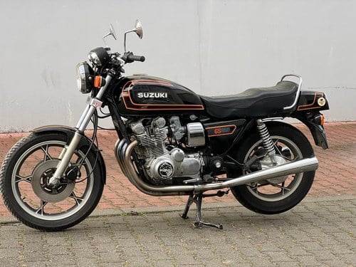 1979 Suzuki GS 850 SOLD