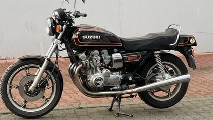 Suzuki GS 850