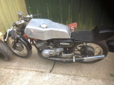 Picture of 1971 Suzuki T250 Hustler project £2595 For Sale