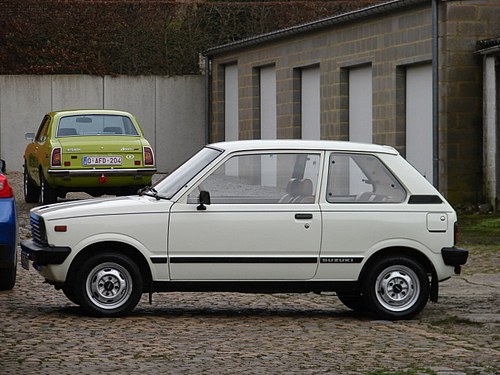 1983 Suzuki alto ss80  In vendita