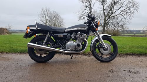 Picture of 1978 Suzuki GS1000 a very nice early example For Sale