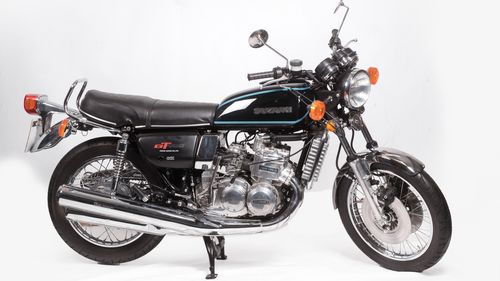 Picture of 1977 Suzuki GT750B : Superb investment grade motorcycle - For Sale