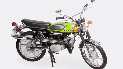 Picture of 1970 Stinger 125 Immaculate condition - For Sale