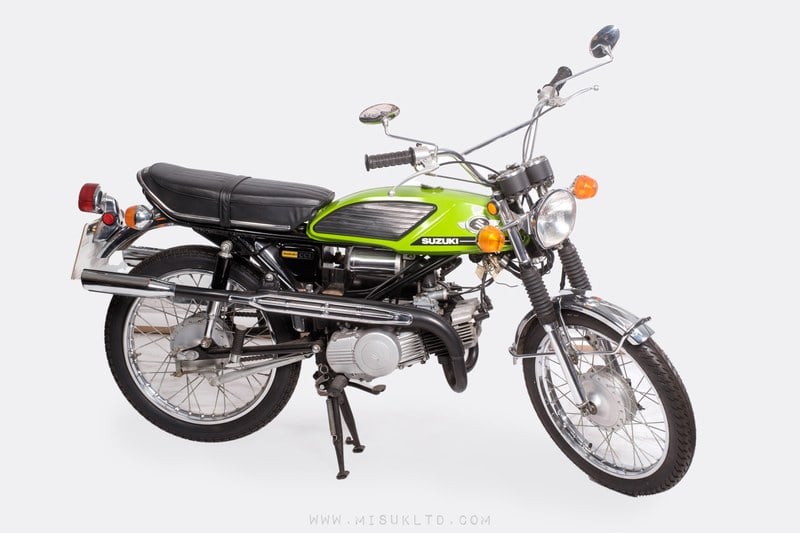 1970 Suzuki Stingray