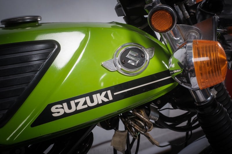 1970 Suzuki Stingray - 4