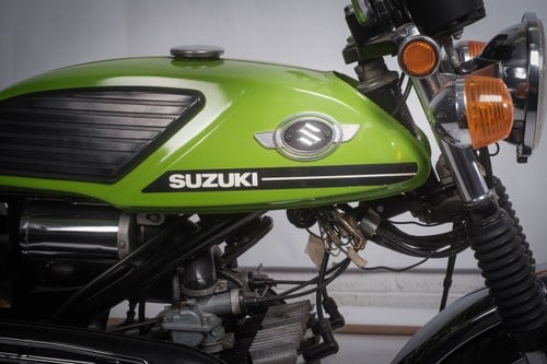 1970 Suzuki Stingray - 5