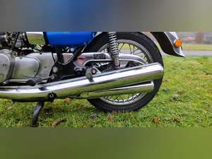 1975 Suzuki GT750 watercooled 3 cilinder twostroke For Sale (picture 1 of 12)