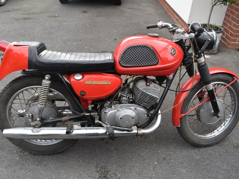 1966 Suzuki T20 Super Six 09/03/2022