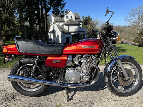 1980 GS1000E lovely example For Sale