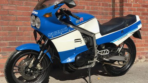 Picture of 1985 Rare early GSX-R 400 from Japan in good condition - For Sale