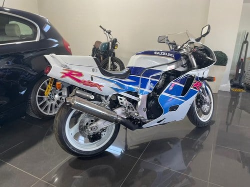1992 Suzuki GSXR 750WN Kaufen Bei