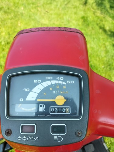 1983 Suzuki Roadie 80cc For Sale