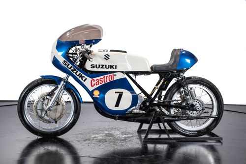 1972 SUZUKI 500 TITAN SAIAD For Sale