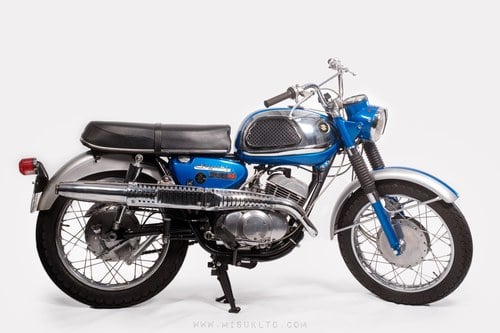 1966 Suzuki TC250 : Immaculate condition Kaufen Bei