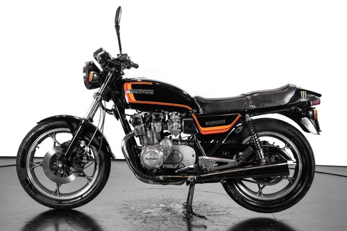 1983 SUZUKI GS 500 E For Sale
