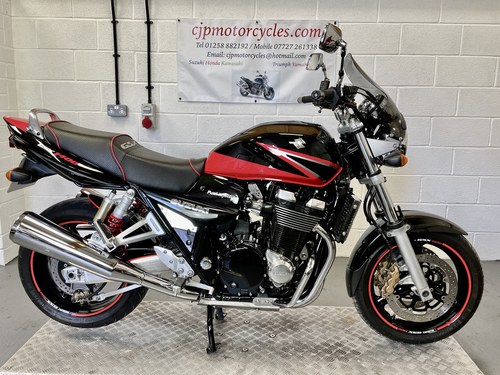 SUZUKI GSX1400-K4, 2004/04 VERKAUFT