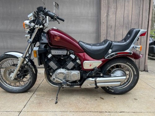 Suzuki GV1200 Madura 1985 22033 VERKOCHT