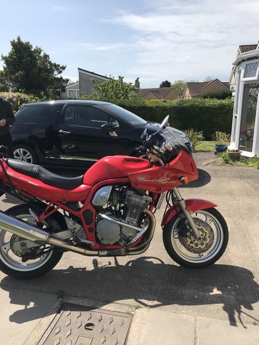 1996 Suzuki GSF bandit 600cc For Sale