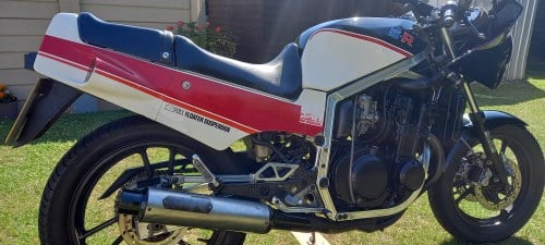 1985 Suzuki gsxr400 gk71b For Sale