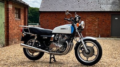1979 Suzuki GS 1000. Direct From A Private Collection.