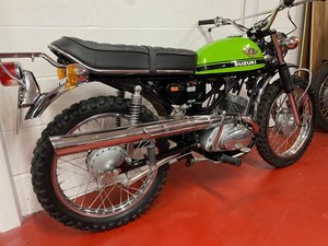 1972 Suzuki Grasstracker
