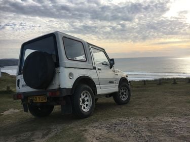 Picture of SUZUKI SJ410 Unmodified with Hard Top