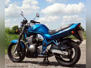 1996 Suzuki GSF600 Bandit, MK1, Amazing condition, rides like new For Sale (picture 2 of 7)
