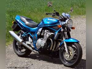 1996 Suzuki GSF600 Bandit, MK1, Amazing condition, rides like new For Sale (picture 6 of 7)