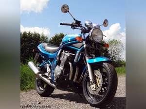 1996 Suzuki GSF600 Bandit, MK1, Amazing condition, rides like new For Sale (picture 7 of 7)