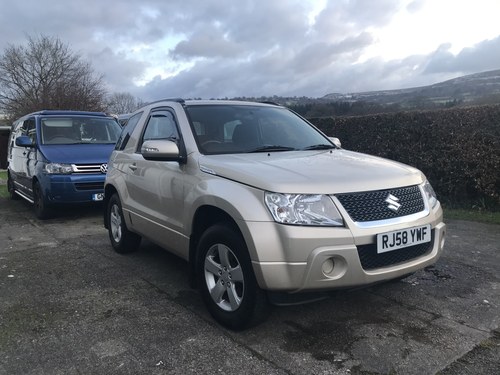 2008 Suzuki Grand Vitara sz3 For Sale