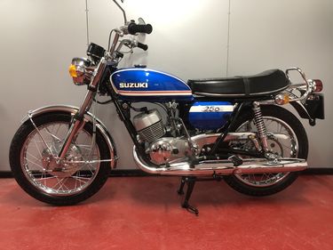 Picture of 1971 SUZUKI GT T 250 HUSTLER MINTEST CLASSIC EVER! PX YAMAHA RD For Sale