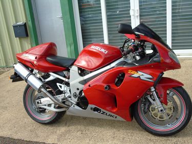 Picture of Suzuki TL 1000R 1998, Part Exchange Considered - For Sale