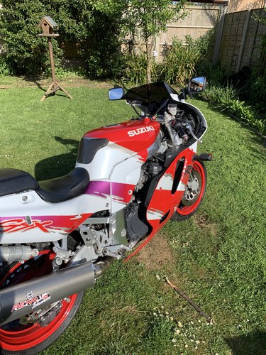 1994 GSXR 750WP For Sale