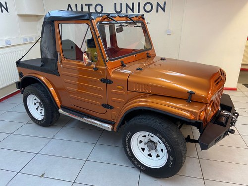 1973 SUZUKI LJ80Q JIMNY For Sale