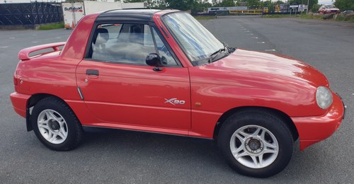 1996 Suzuki x90 4x4 car, plus spares, In vendita