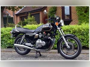 1988 Suzuki GS850G UK bike just 12,801 genuine miles For Sale (picture 4 of 12)