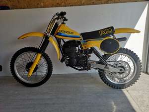 1980 Suzuki rm125 twinshock For Sale (picture 2 of 3)