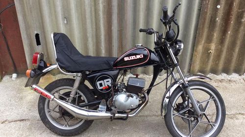 Picture of 1979 Suzuki OR50 rare classic 2 available for £850 each - For Sale