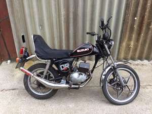 1979 Suzuki OR50 rare classic 2 available for £850 each For Sale (picture 1 of 8)