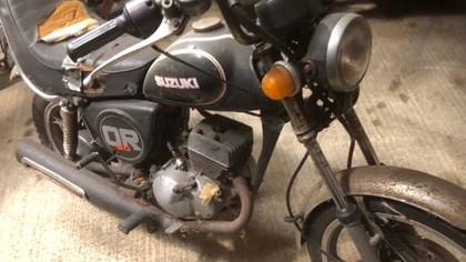 1979 Suzuki OR50 rare classic 2 available for £850 each