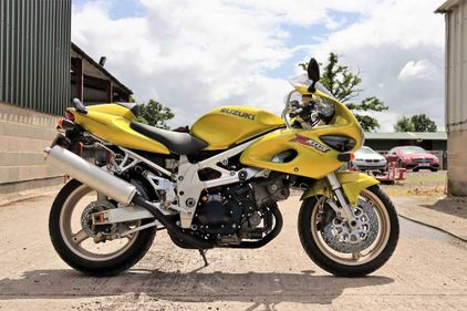 Picture of 1999 Suzuki TL1000S For Sale by Auction